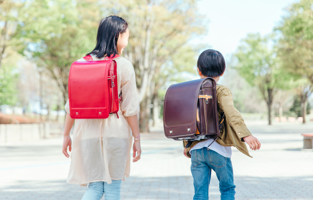 年中〜3年生まで対象！ 新品のランドセル無償提供のご案内！